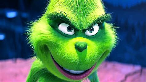 The Grinch 2018 Review A Poem Geek Ireland