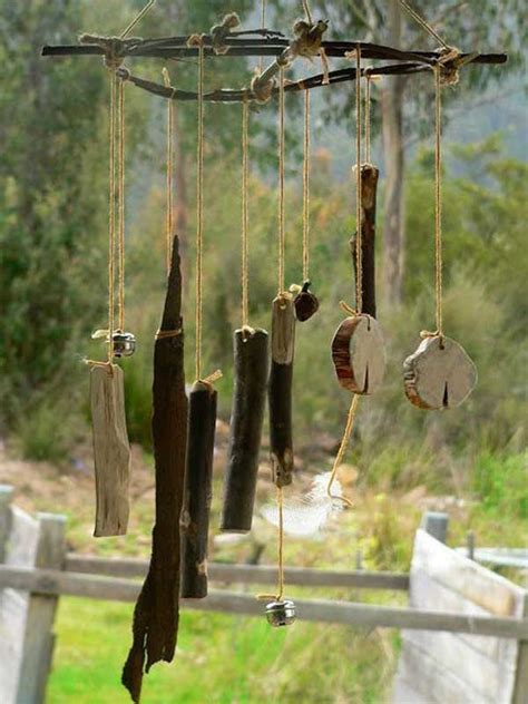 Make good lookiing wind chimes out of wind chimes designs catch that special breeze and remind you of someone special. 30 Brilliant Marvelous DIY Wind Chimes Ideas - Amazing DIY ...
