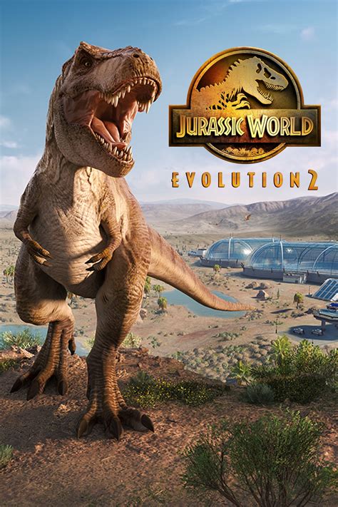 Jurassic World Evolution Poster Ubicaciondepersonascdmxgobmx