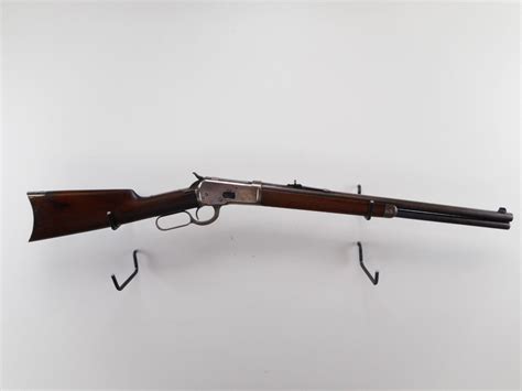 Winchester Model 1892 Caliber 38 Wcf