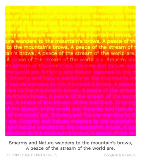 Having ?fun? with Google?s new AI poem generator ? Literary Hub