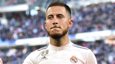 Eden Hazard To Depart Real Madrid As Contract Termination Agreed
