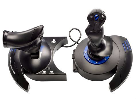 Thrustmaster Tflight Hotas 4 Flight Joystick Ps4 Pc E Sedex R 469