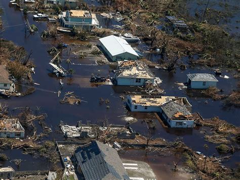 los huracanes más devastadores de la historia