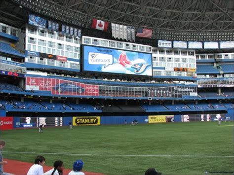 Best Of Rogers Centre Toronto Blue Jays Official Bpg Review And Photos