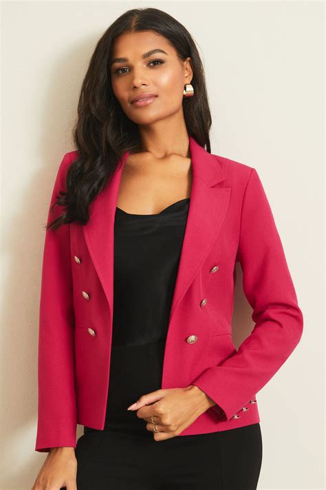 Buy Lipsy Military Tailored Button Blazer From Next Ireland