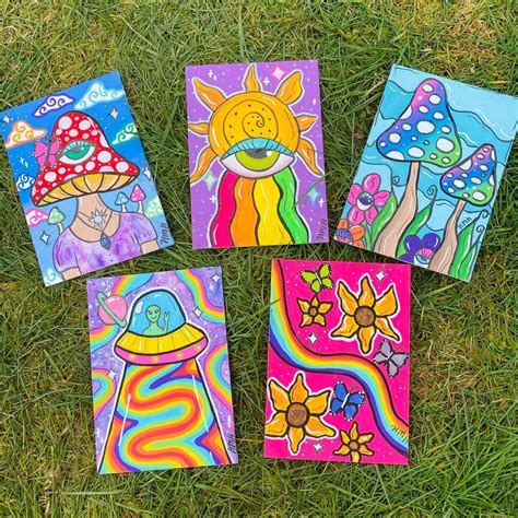 Small Canvas Paintings Easy Canvas Art Canvas Painting Designs