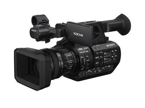 Sony’s Pxw Z280 4k Three Chip Camcorder With New 1 2 Type Exmor R Cmos Image Sensors Church