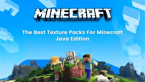 Best Minecraft Java Edition Texture Packs 2022 Brightchamps Blog