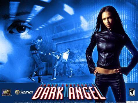 Max Dark Angel Tv Female Characters Wallpaper Fanpop