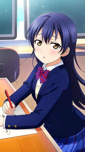 Love Live Eri Ayase Umi Sonoda Hd Wallpaper Peakpx