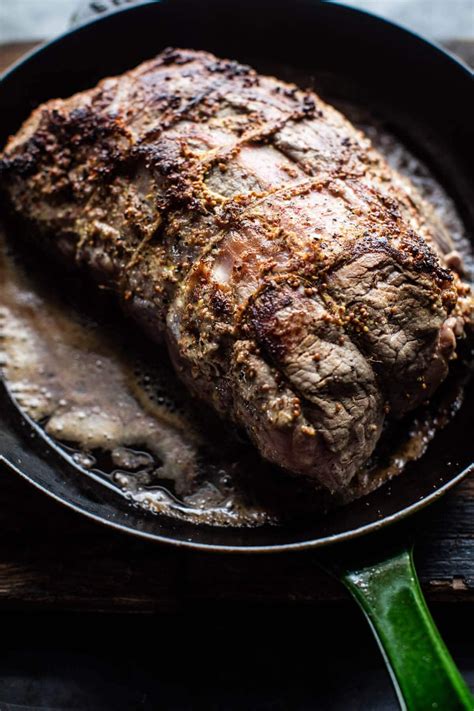 Beef tenderloin roast is a flavorful cut of meat, so tender you can cut it with a butter knife. Roasted Beef Tenderloin with Mushrooms and White Wine ...