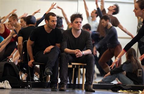 Benjamin Millepied Taille - Benjamin Millepied to Step Down From Paris Opera Ballet - The New York