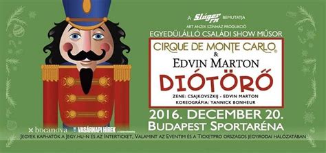He became known as the violinist of the skaters, mainly because evgeni. Különleges Diótörő Karácsonyra - Edvin Marton és a Cirque ...