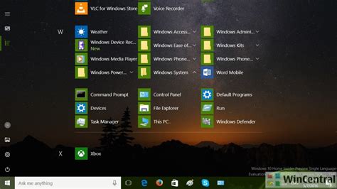 Download Windows 10 Build 15025 Iso Esd Uup And Language Packs