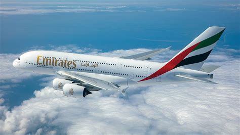 Emirates Back In Christchurch With The A380 Business Traveller