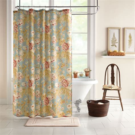 Browse our selection of shower curtains and find the perfect design for you—created by our community of independent artists. 15-Pc. Victoria Shower Curtain Set| Bath Accessories ...