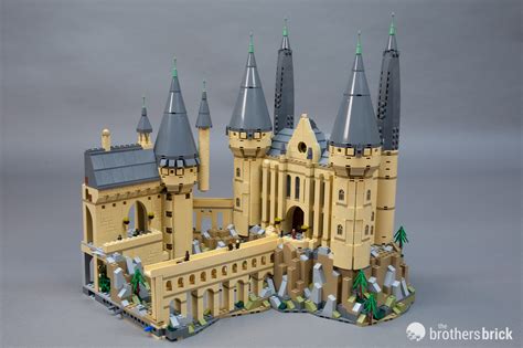 Lego Harry Potter 71043 Hogwarts Castle 47 The Brothers Brick The