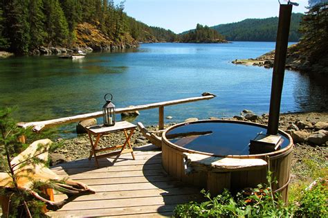 Maybe you would like to learn more about one of these? The Flow Wilderness Retreat: An off the Grid Glamping ...