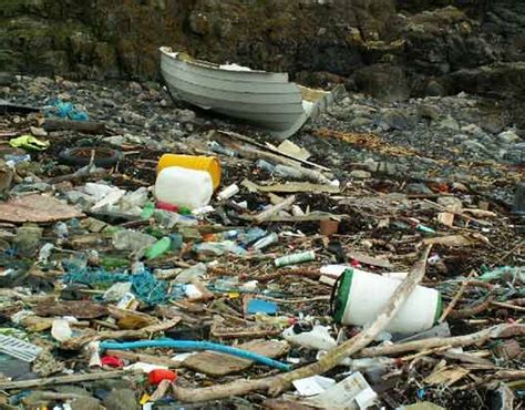 Another Giant Garbage Patch Found In The Atlantic Ocean