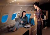 Pictures of Cheap Singapore Airlines Business Class Flights