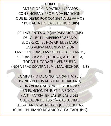 Sintético 94 Foto Himno Nacional De La Guardia Nacional El último 102023
