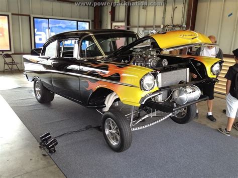 Pin On 57 Chevy Gassers