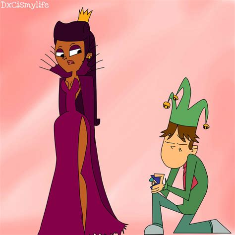 Total Drama Cody And Sierra By Dxcismylife On Deviantart