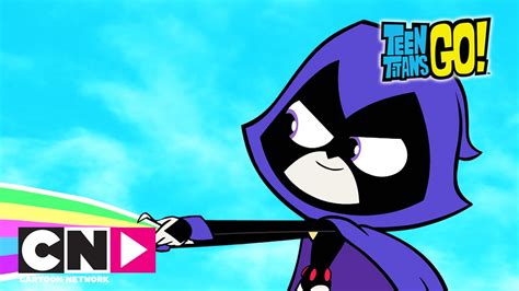 teen titans go nice raven cartoon network youtube