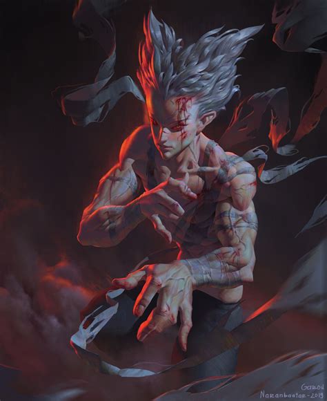 Garou Naranbaatar Ganbold On Artstation At