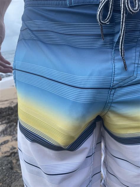Apparently My Bulge Was A Little Too Visible At The Beach Yesterday 🏖🍆