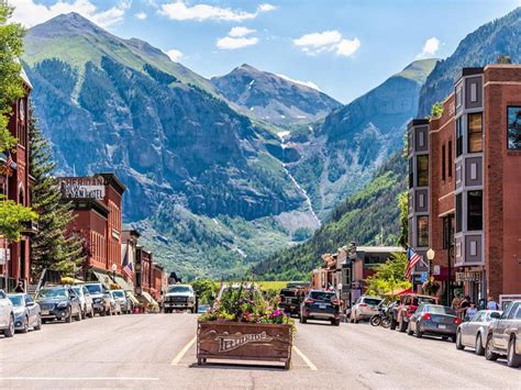 Americas Coolest Small Towns For Summer Vacation Far And Wide