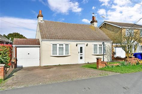 2 Bed Detached Bungalow For Sale In Summerville Avenue Minster On Sea