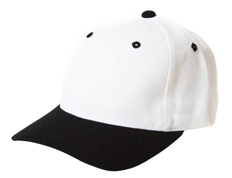 Curve Bill Adjustable Baseball Cap Ebay