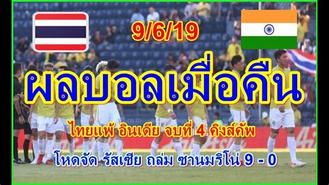 ผลบอลสด 7m ภาษาไทย แจกฟรีทีเด็ดบอล ทีเด็ดบอลวันนี้ ทีเด็ดฟุตบอล ผลบอลเมื่อคืน. ผลบอลเมื่อคืน/คิงส์คัพ2019/ยู20ชิงแชมป์โลก/ยูโร2020รอบคัด ...