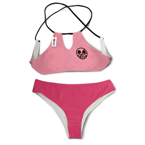 Donquixote Doflamingo Symbol Bikini Custom Anime Swimsuit Va0601 Gear