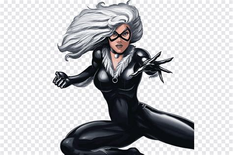 Felicia Hardy Spider Man Silver Sable Cash Register Thief Catwoman