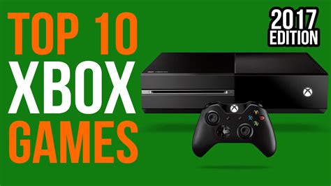 10 Best Xbox One Games As Of Feb 2017 Youtube