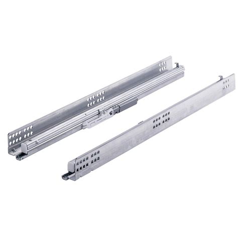 Get free shipping on qualified 15 drawer slides or buy online pick up in store today in the hardware department. Everbilt 15 in. Full Extension Undermount Soft Close ...