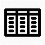 Icon Excel Database Sheet Datatable Icons Sql