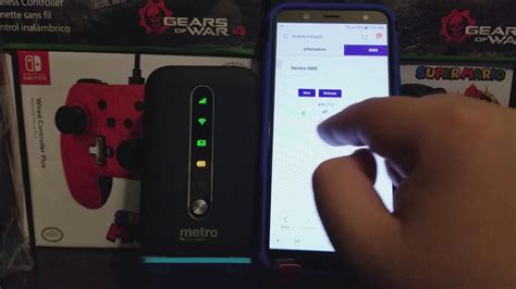 Metro Personal Hotspot