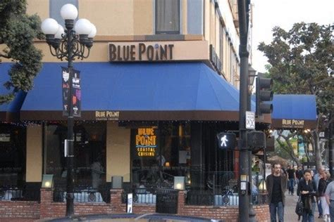 Blue Point Coastal Cuisine Best Restaurants In San Diego