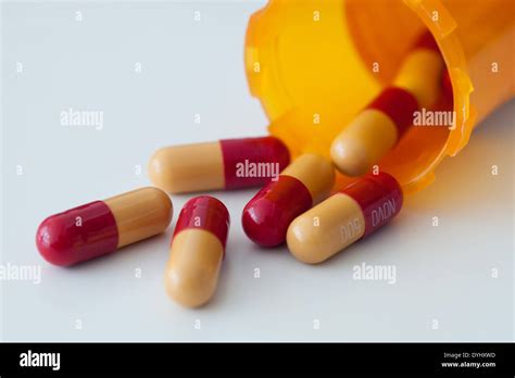 Amoxicillin 500mg Capsules A Commonly Prescribed Antibiotic To Treat