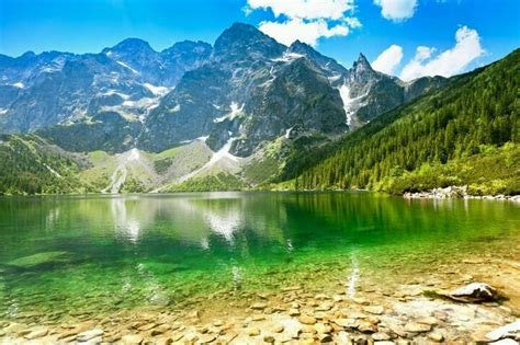 Morskie oko o powierzchni 34,93 ha jest największym jeziorem w tatrach. THINGS TO DO - IN AND AROUND ZAKOPANE - agnieszka & gustavo