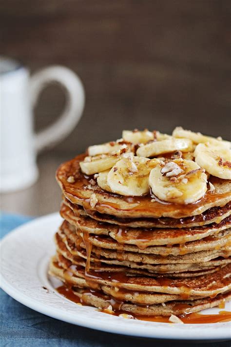 How To Make Banana Pancakes Gluten Free