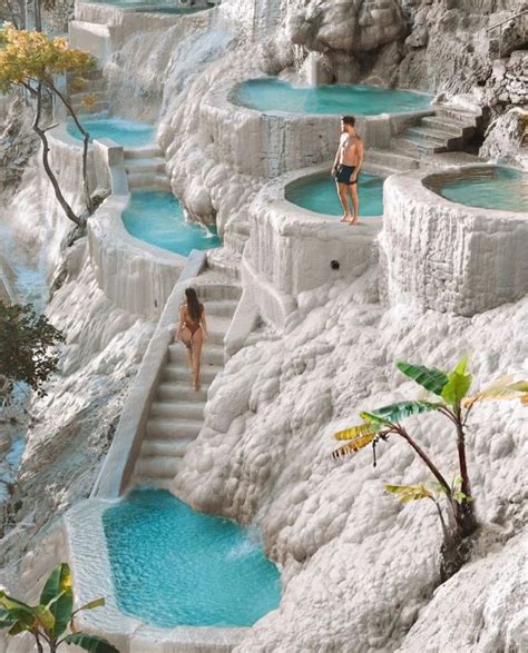 Amazing Pools In Mexico Video Dream Vacations Beautiful Places To