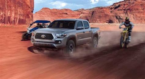 2020 Toyota Tacoma Diesel Usa Release Date Is Set 2019 And 2020