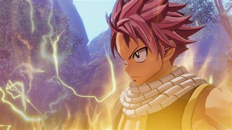 Fairy Tail Ps4 Gameplay Youtube