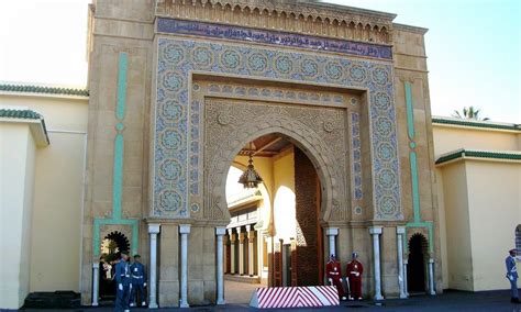 Taking A Look At Dar Al Makhzen Palace Royal Central