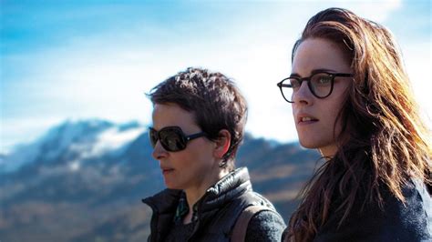 Clouds Of Sils Maria Review